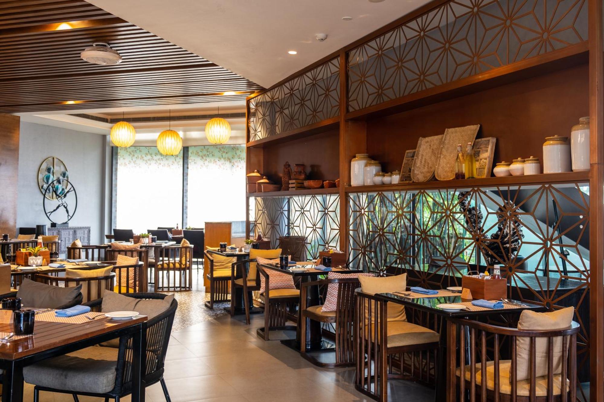 Doubletree By Hilton Goa - Panaji Otel Dış mekan fotoğraf