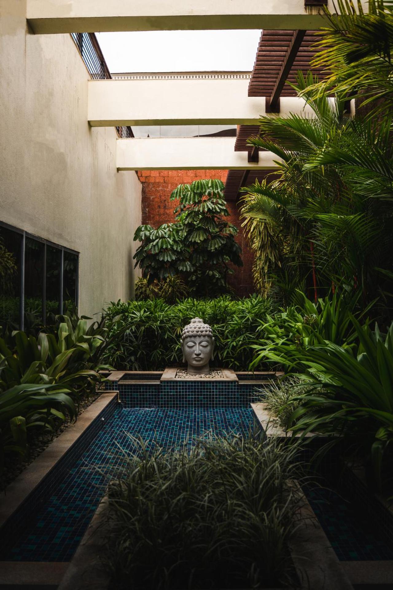 Doubletree By Hilton Goa - Panaji Otel Dış mekan fotoğraf