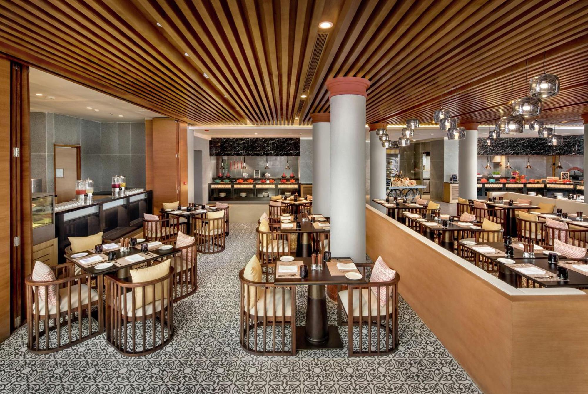 Doubletree By Hilton Goa - Panaji Otel Dış mekan fotoğraf